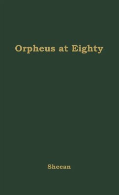 Orpheus at Eighty - Sheean, Vincent; Unknown