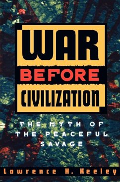 Cover War Before Civilization