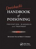 Dreisbach's Handbook of Poisoning