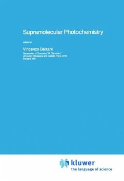 Supramolecular Photochemistry - Balzani, Vincenzo (Hrsg.)