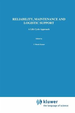 Reliability, Maintenance and Logistic Support - Kumar, U Dinesh; El-Haram, M.; Knezevic, J.; Crocker, John