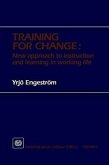 Training for change. New approach to instruction and learning in working life