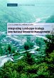 Integrating Landscape Ecology Into... - Bild 1