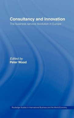 Consultancy and Innovation - Wood, Peter