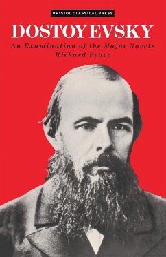 Cover Dostoevsky