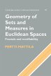 Geometry of Sets and Measures in... - Bild 1