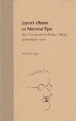 Joyce's Ulysses as National Epic
