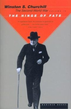 The Hinge of Fate - Churchill, Winston S