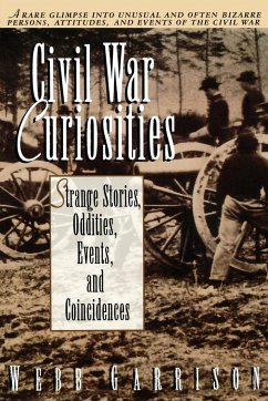 Civil War Curiosities - Garrison, Webb B.