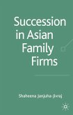 Succession in Asian Family Firms