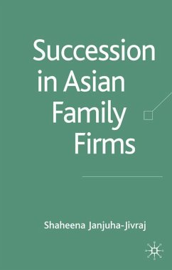 Succession in Asian Family Firms - Janjuha-Jivraj, S.