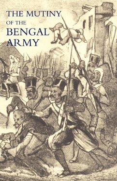 Cover Mutiny of the Bengal Army