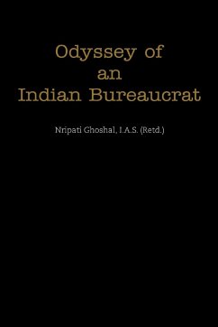 Odyssey of an Indian Bureaucrat