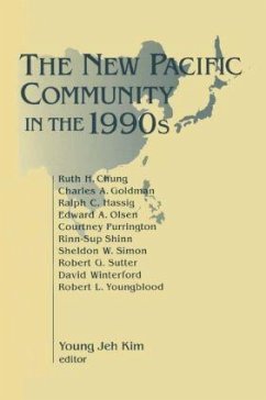 The New Pacific Community in the 1990s - Kim, Young Jeh