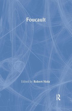 Foucault - Nola, Robert (ed.)