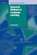 Research Methods in Language Learning - Bild 1