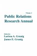 Public Relations Research Annual - Bild 1