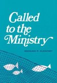 Called to the Ministry