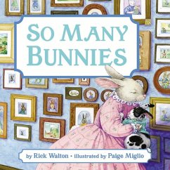 So Many Bunnies Board Book - Walton, Rick