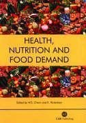 Health, Nutrition and Food Demand - Chern, W S; Rickertsen, K.