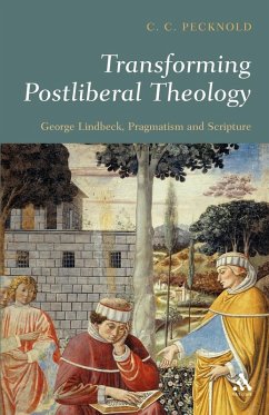 Cover Transforming Postliberal Theology