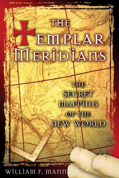 The Templar Meridians - Mann, William F