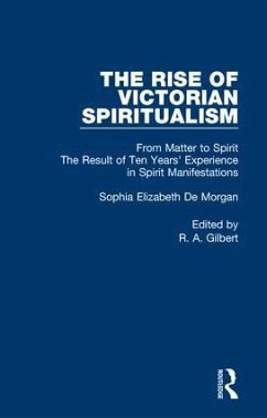 From Matter To Spirit V2 - De Morgan, Sophia Elizabeth