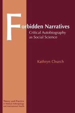 Forbidden Narratives - Church, Kathryn