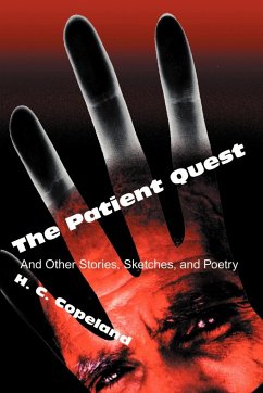 The Patient Quest - Copeland, Harry C