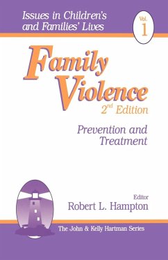 Family Violence - Hampton, Robert L. (ed.)
