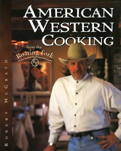 Cover American Western Cooking