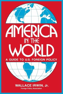 America in the World - Wallace Jr, Irwin