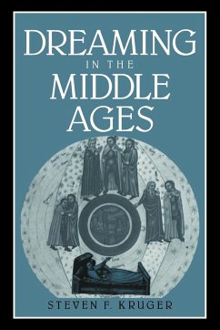 Dreaming in the Middle Ages - Kruger, Steven F.; Steven F., Kruger