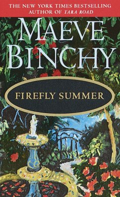 Firefly Summer - Binchy, Maeve