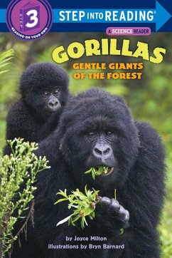 Gorillas: Gentle Giants of the Forest - Milton, Joyce