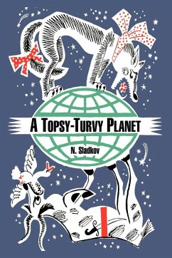 Cover Topsy-Turvy Planet, A