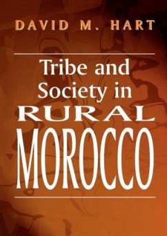 Tribe and Society in Rural Morocco - Hart, David M