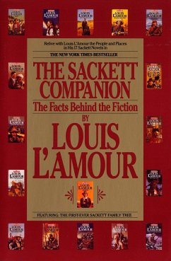 The Sackett Companion - L'Amour, Louis