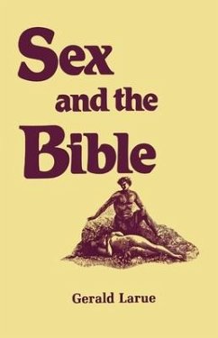 Cover Sex and the Bible