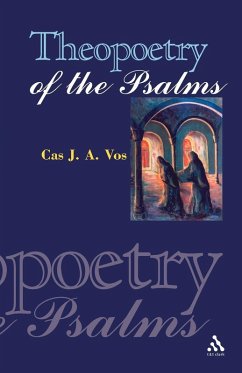 Cover Theopoetry of the Psalms