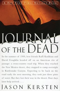 Journal of the Dead - Kersten, Jason