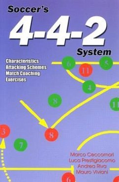 Soccer's 4-4-2 System - Prestigiacomo, Luca; Riva, Andrea; Viviani, Mauro