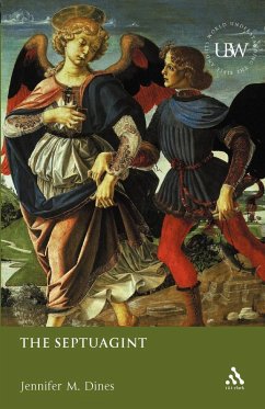 The Septuagint - Dines, Jennifer M.