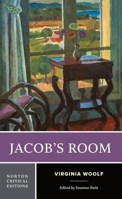 Jacob's Room - Woolf, Virginia
