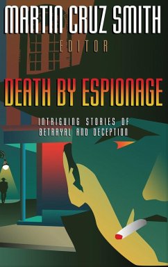 Death by Espionage - Smith, Martin Cruz