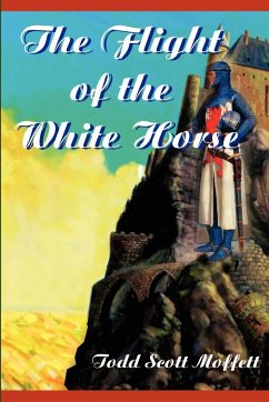 The Flight of the White Horse - Moffett, Todd