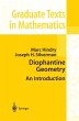 Diophantine Geometry - Bild 1
