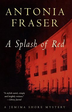 Splash of Red - Fraser, Antonia