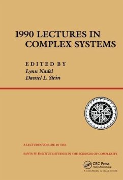 1990 Lectures In Complex Systems - Nadel, Lynn; Stein, Daniel L