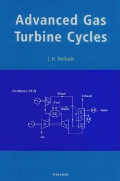 Advanced Gas Turbine Cycles - Horlock, J.H.